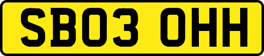 SB03OHH