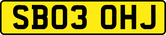 SB03OHJ