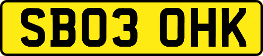 SB03OHK