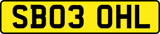SB03OHL