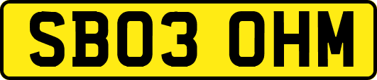SB03OHM