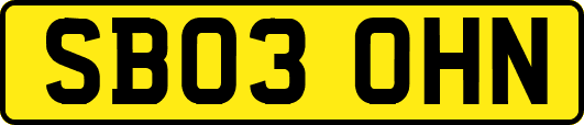 SB03OHN