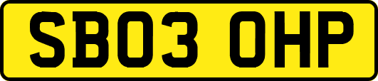 SB03OHP