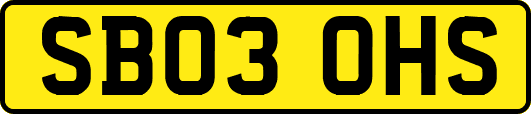 SB03OHS