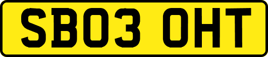 SB03OHT