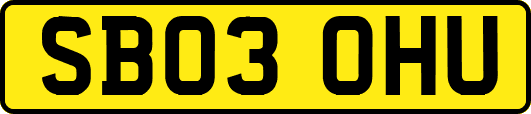 SB03OHU