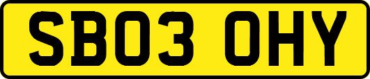SB03OHY
