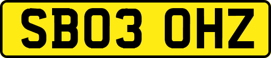 SB03OHZ