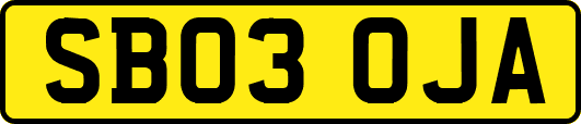 SB03OJA