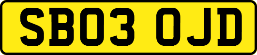 SB03OJD