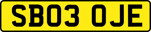 SB03OJE
