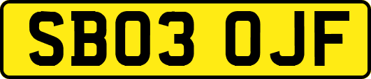 SB03OJF