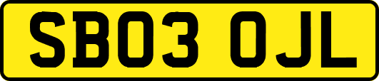 SB03OJL