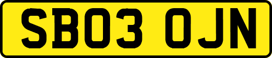 SB03OJN