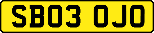 SB03OJO