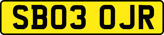 SB03OJR