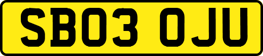 SB03OJU