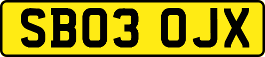 SB03OJX