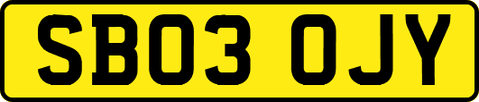 SB03OJY