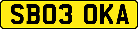 SB03OKA