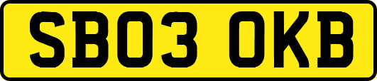 SB03OKB