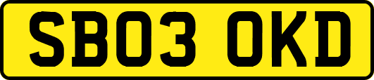 SB03OKD