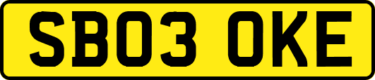 SB03OKE