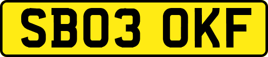 SB03OKF