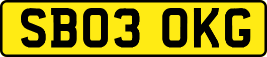 SB03OKG