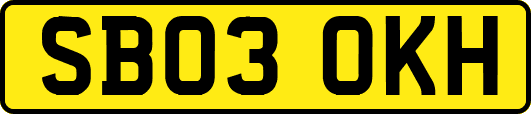 SB03OKH