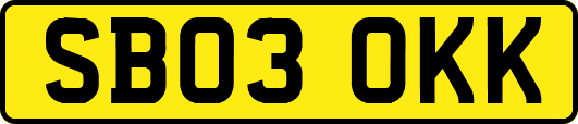 SB03OKK
