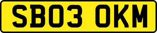 SB03OKM