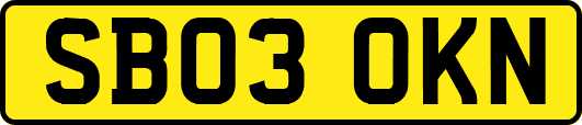 SB03OKN