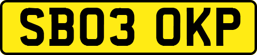 SB03OKP