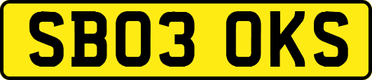 SB03OKS