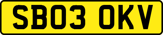 SB03OKV