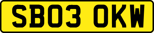 SB03OKW