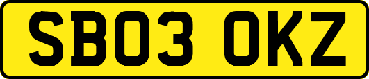 SB03OKZ