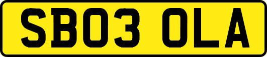 SB03OLA
