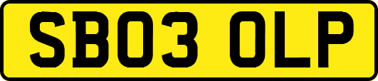 SB03OLP