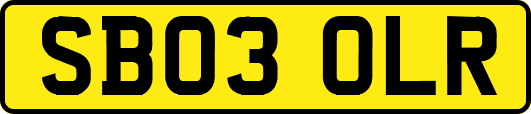 SB03OLR