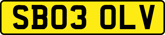 SB03OLV