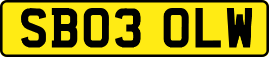 SB03OLW