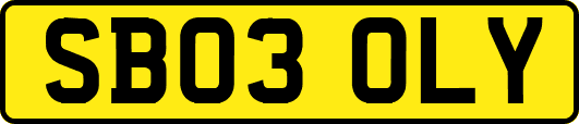 SB03OLY