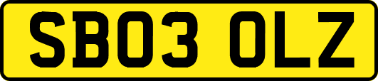 SB03OLZ