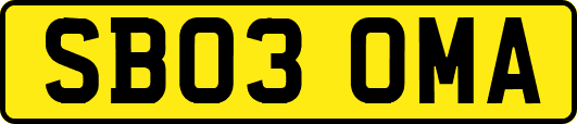 SB03OMA
