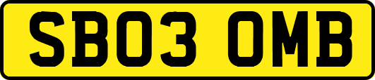 SB03OMB
