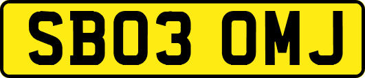 SB03OMJ