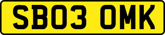 SB03OMK