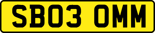 SB03OMM